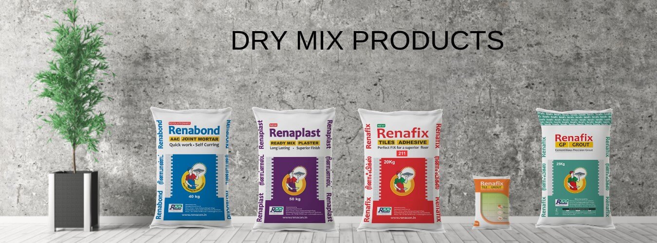 Renacon Dry Mix Products