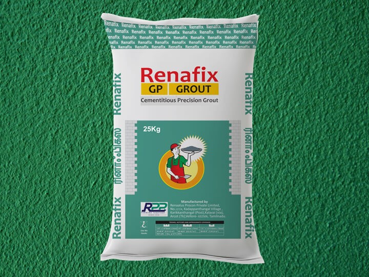 Renafix GP Grout