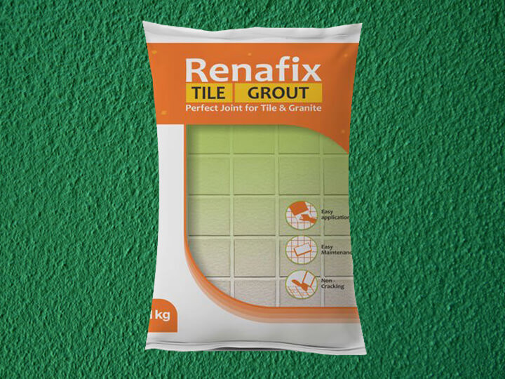 Renafix Tile Grout